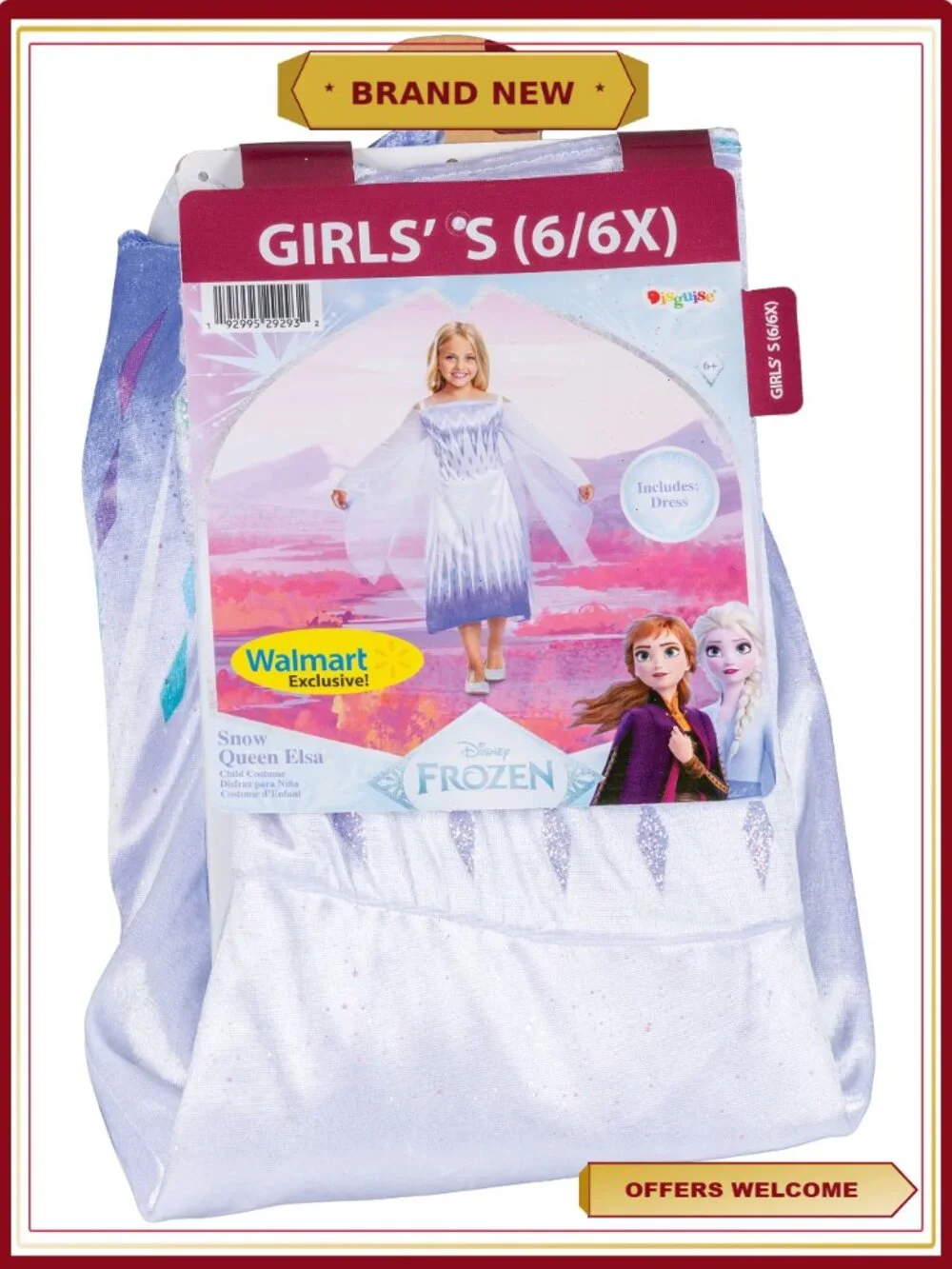 N/A kids costume